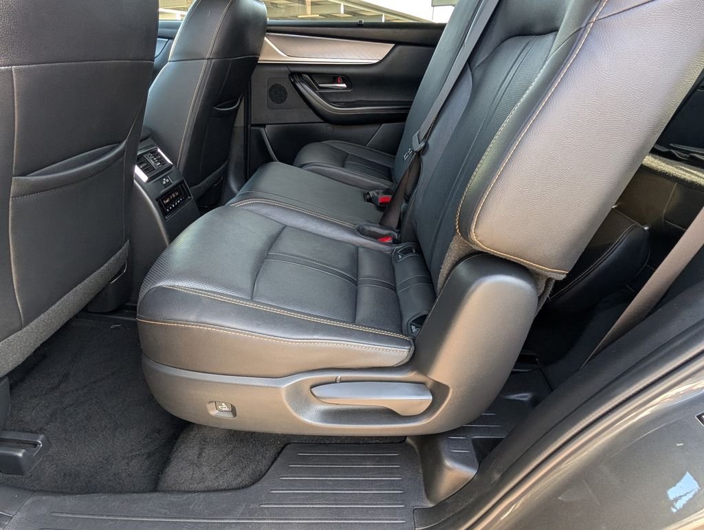 Certified Used 2024 Gray Mazda 3.3 Turbo Preferred Plus image 18