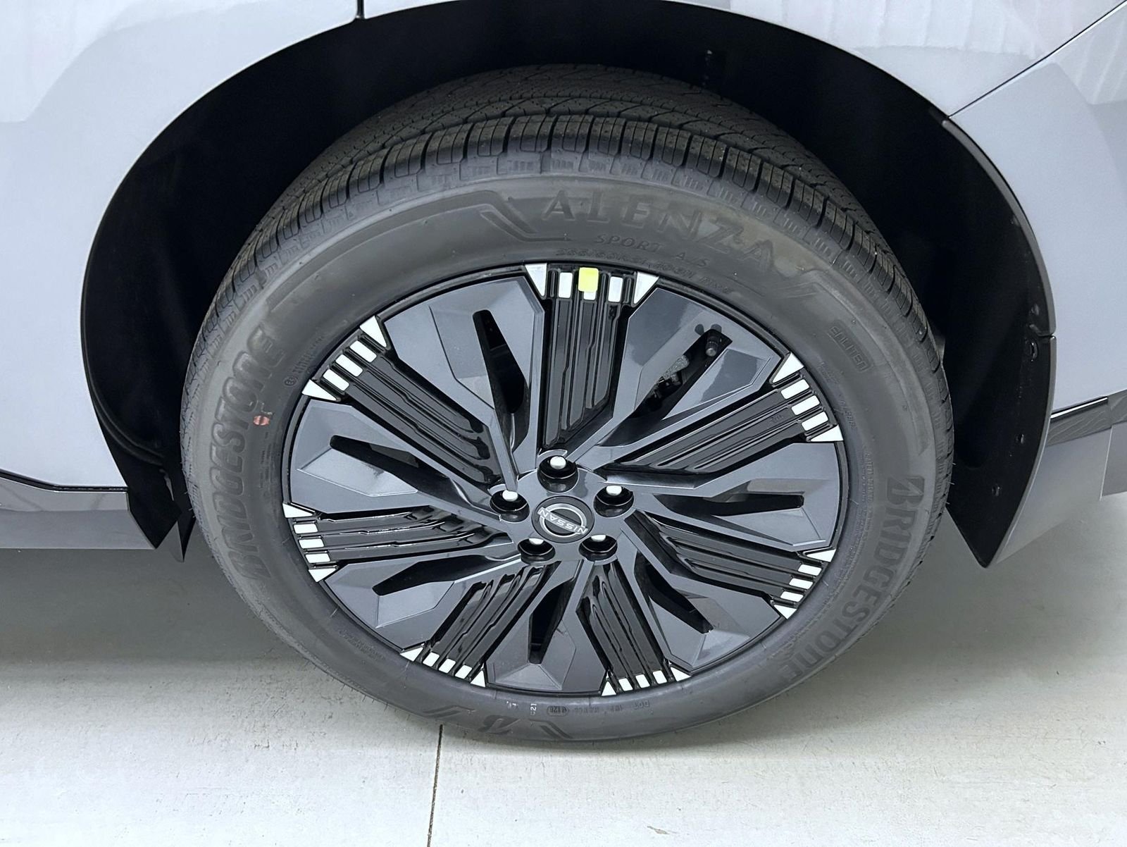 New 2026 Gun Metallic Nissan Platinum image 22