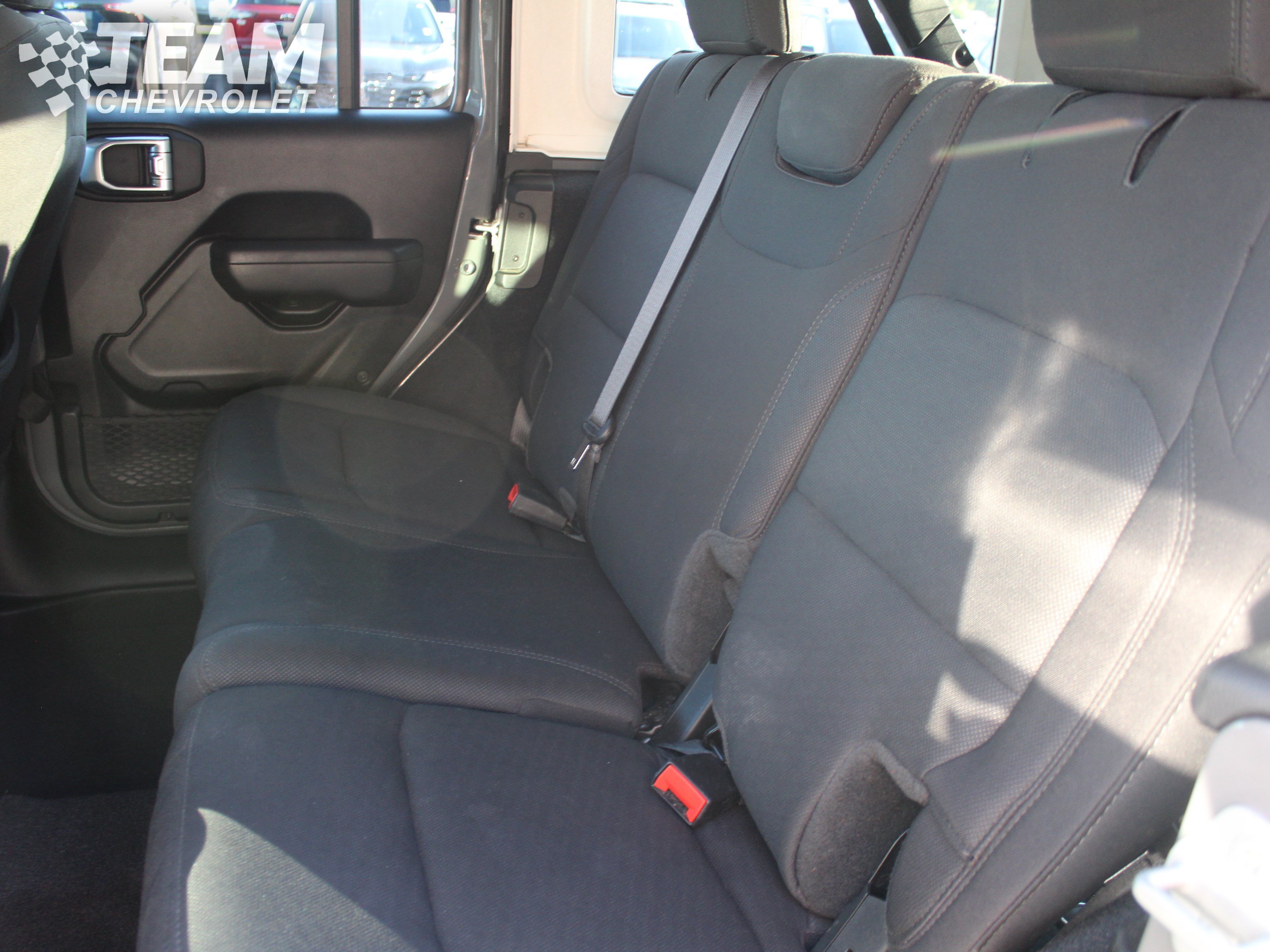 Used 2022 Gray Jeep High Tide 4x4 image 24
