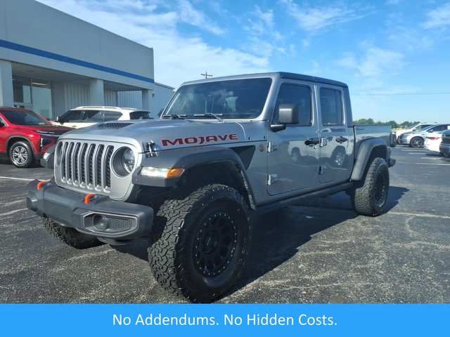 2021 Jeep Gladiator
