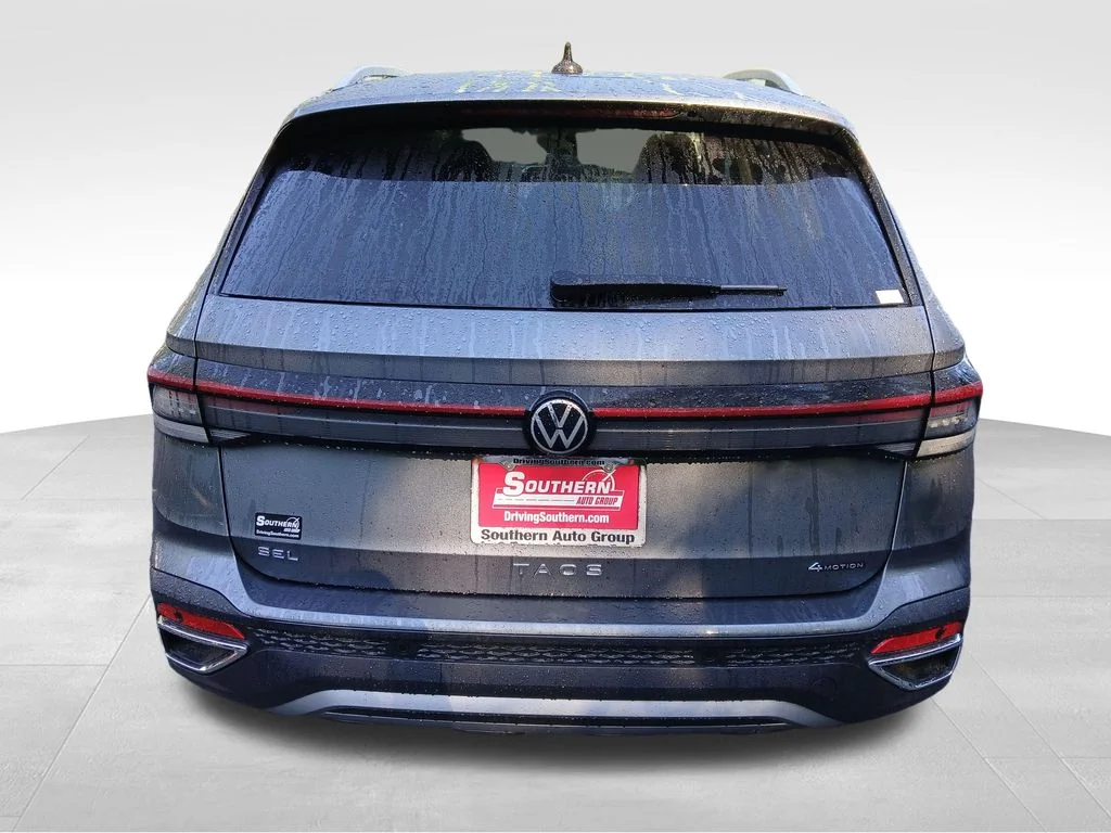 New 2026 Silver Volkswagen 1.5T SEL image 4