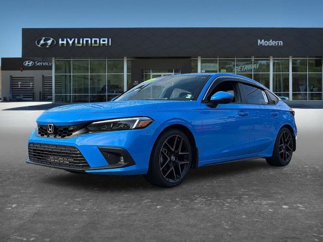 2024 Honda Civic Hatchback Sport Touring