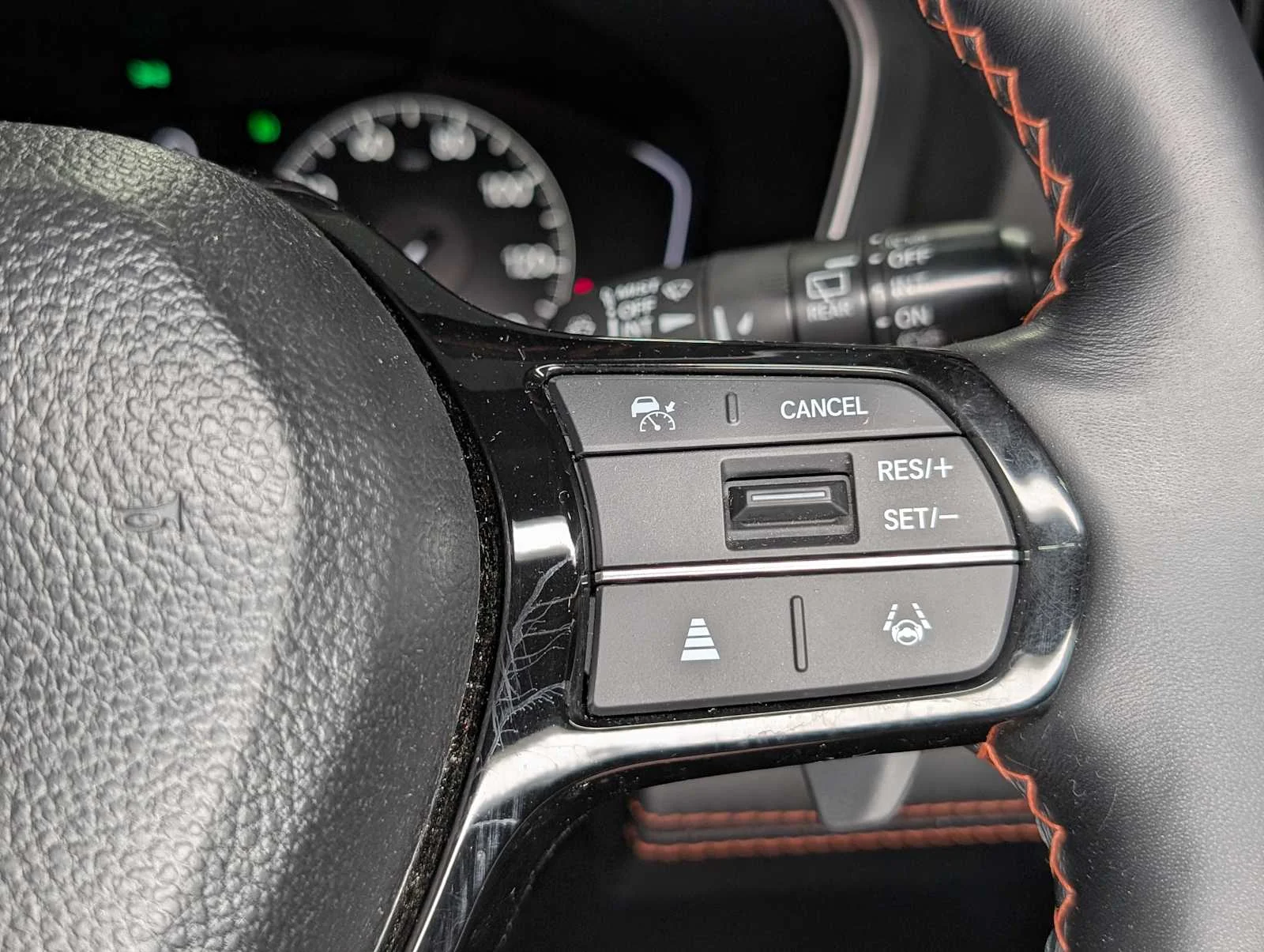 Certified Used 2023 Diffused Sky Pearl Honda AWD TRAILSPORT image 36