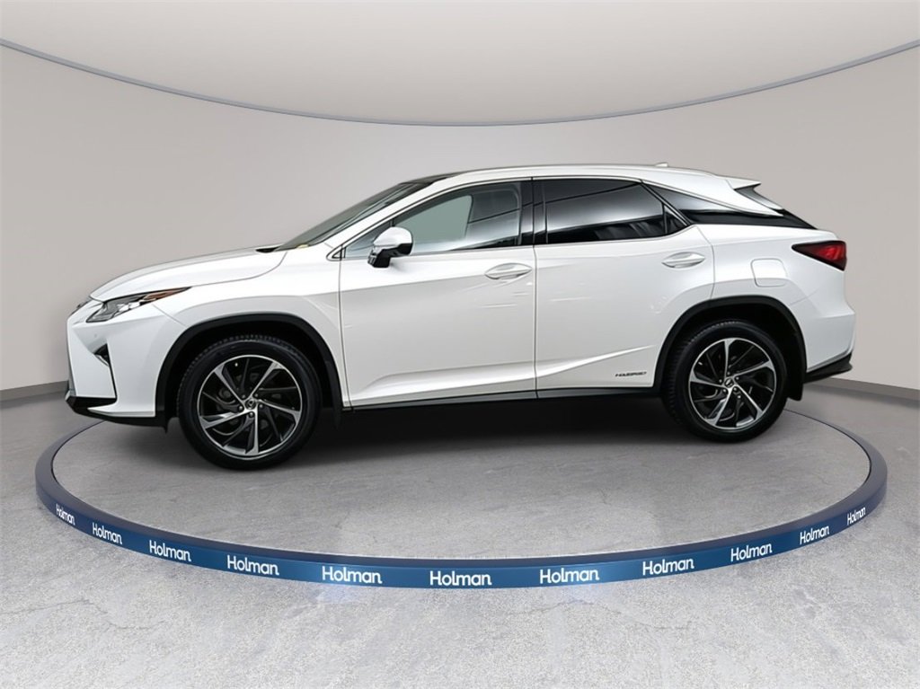2019 Lexus RX 450h photo 2