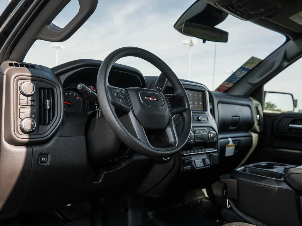 New 2026 Onyx Black GMC Pro image 14