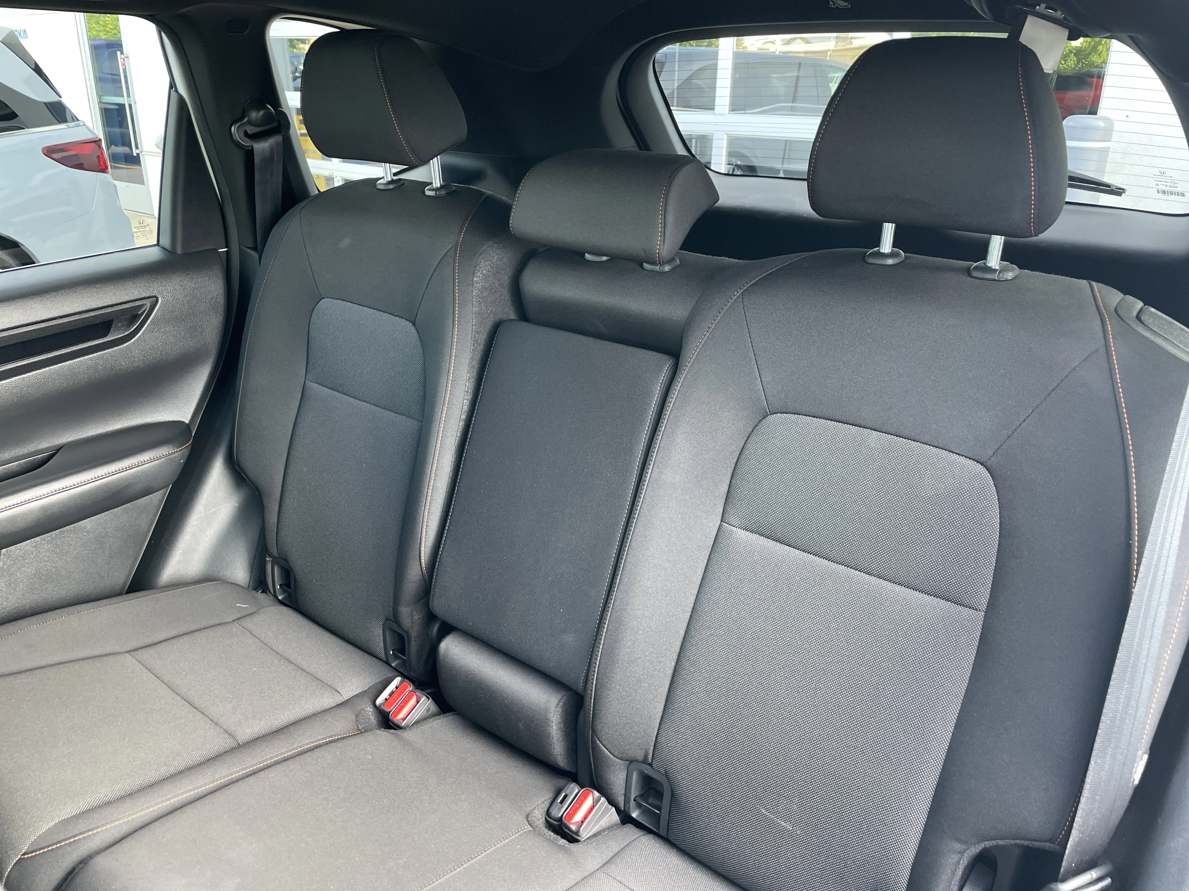 Certified Used 2023 White Honda Sport image 12