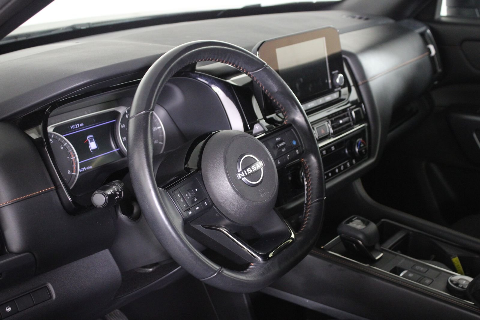 Used 2023 Black Nissan Rock Creek image 10