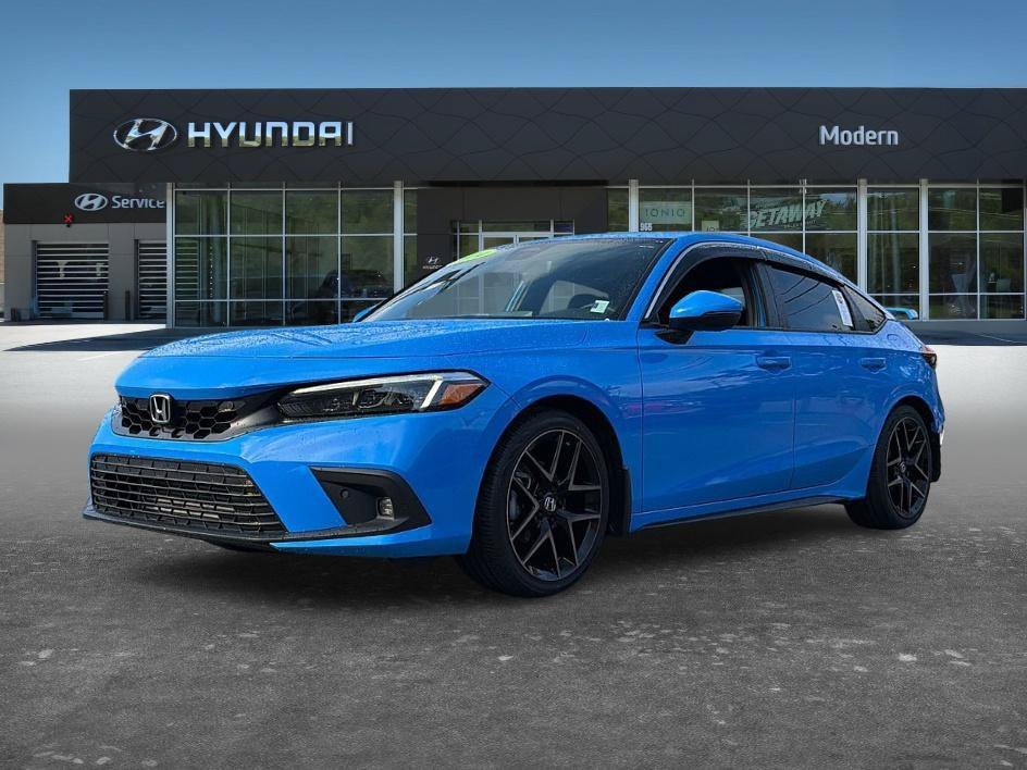 2024 Honda Civic Hatchback