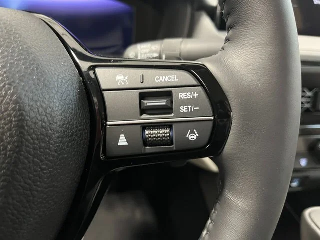 New 2026 Platinum White Pearl Honda Touring image 19