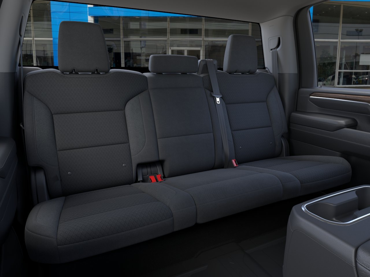 New 2026 Sterling Gray Metallic Chevrolet LT image 17