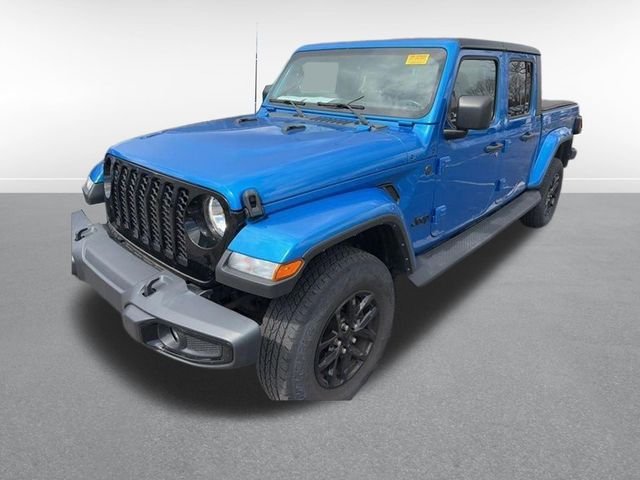 2022 Jeep Gladiator