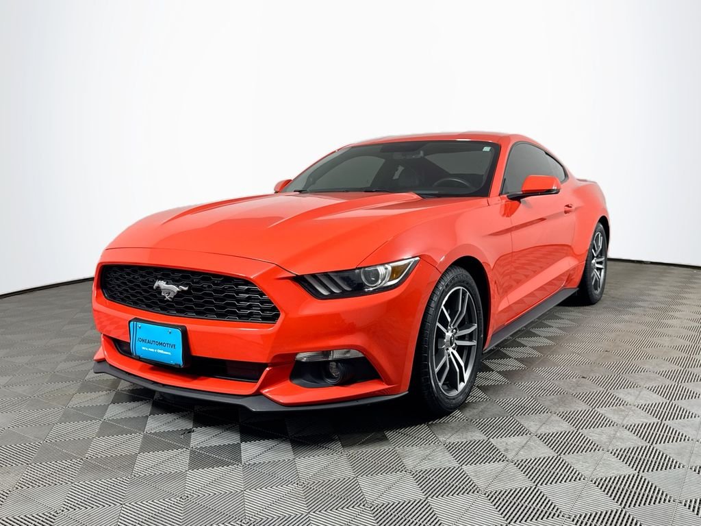 2016 Ford Mustang EcoBoost Premium