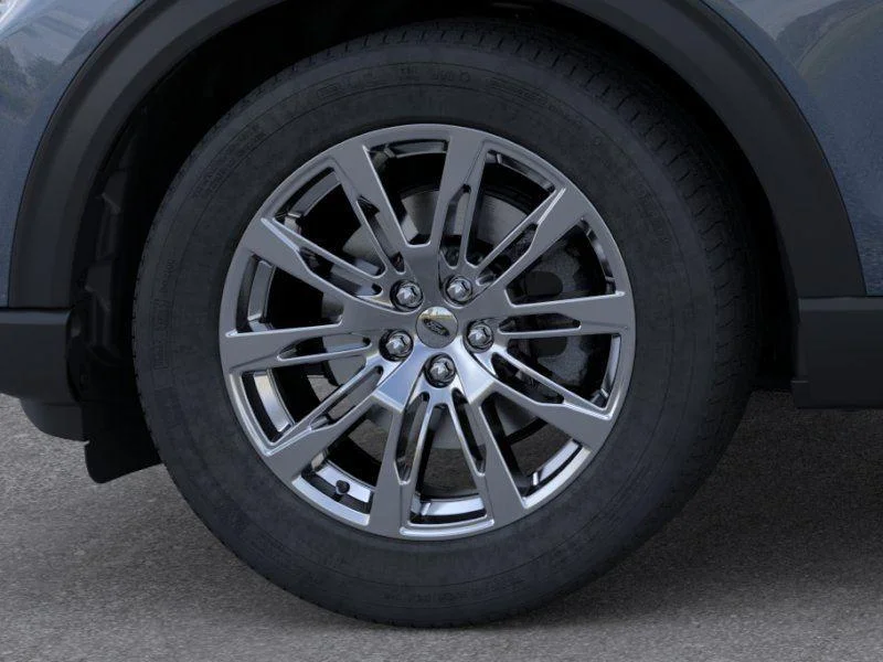 New 2026 Vapor Blue Metallic Ford Active image 19