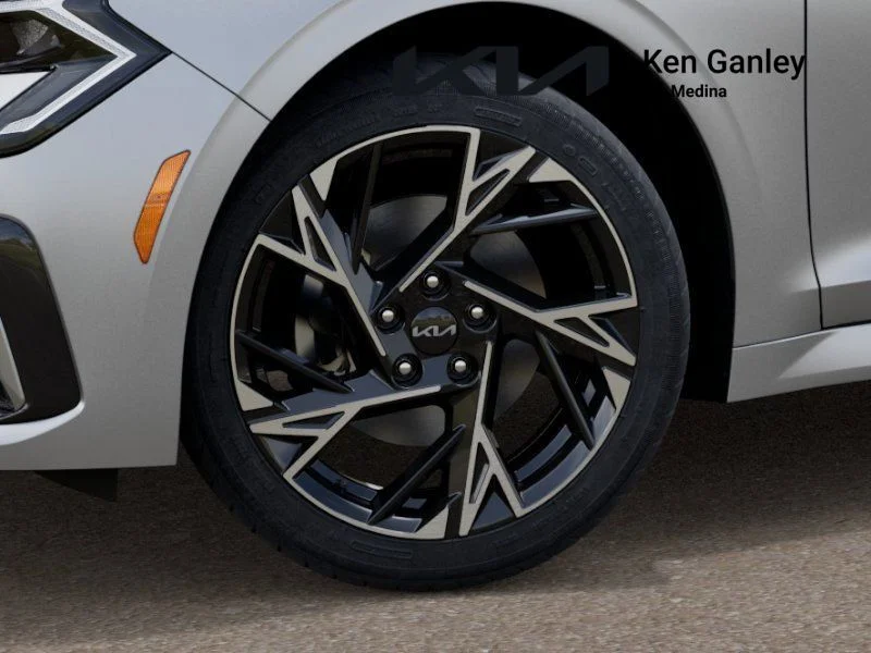 New 2026 Steel Matte Gray Kia GT-Line AWD image 9