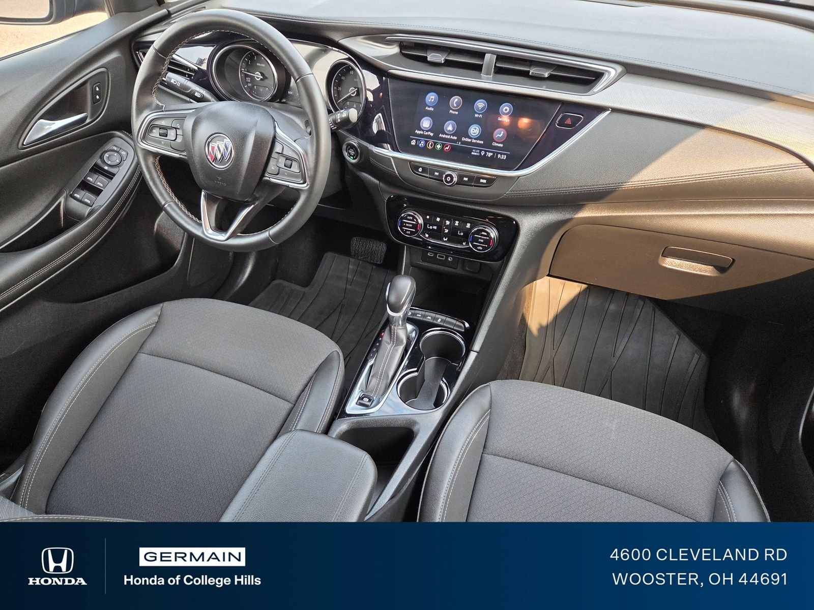Used 2023 Sapphire Buick Select image 22