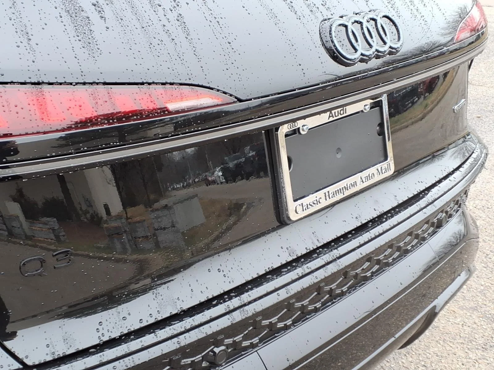 New 2026 Mythos Black Metallic Audi S line image 10
