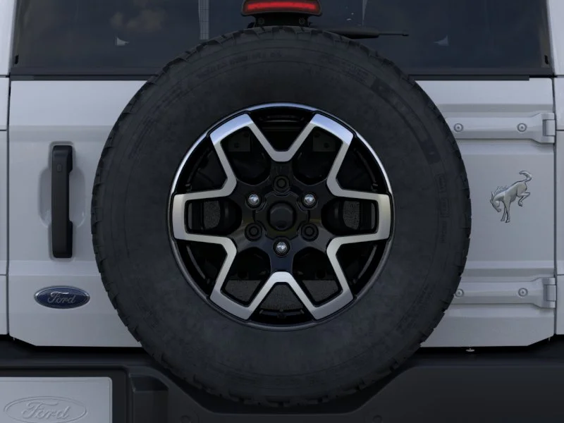 New 2026 Oxford White Ford Outer Banks image 24