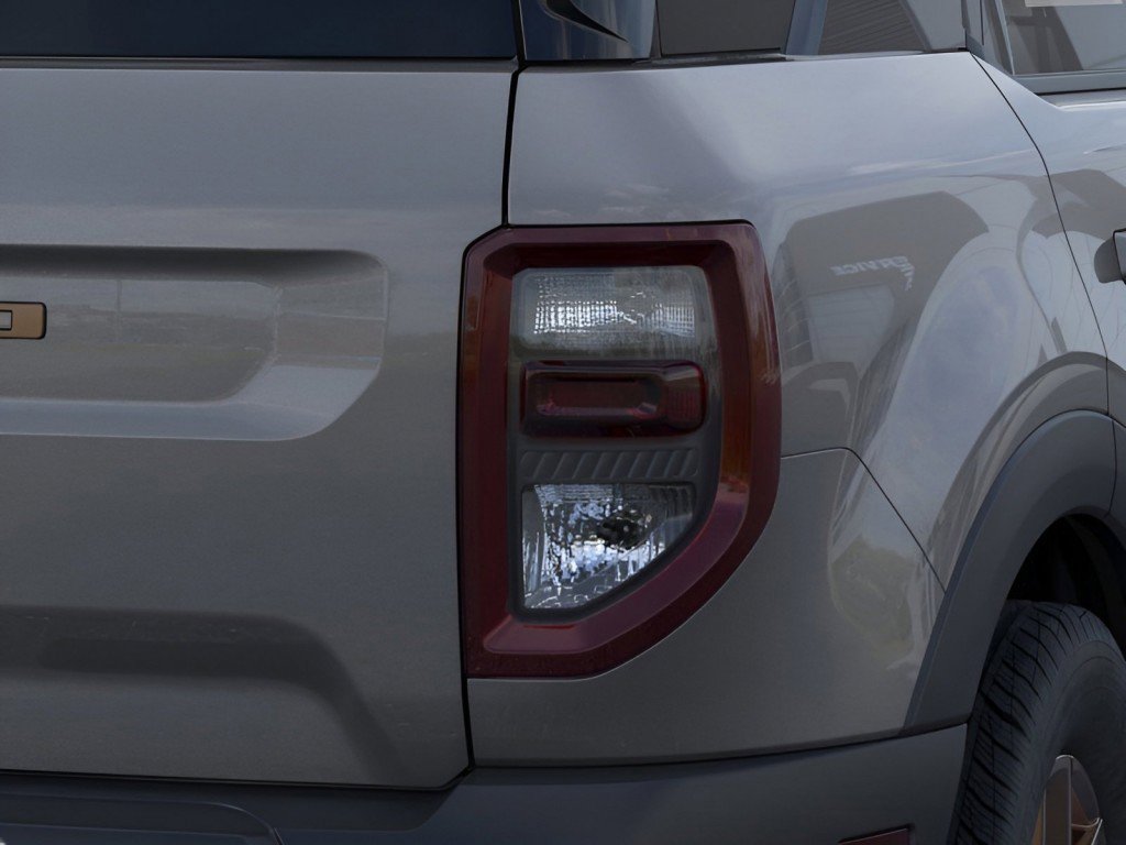 New 2026 Carbonized Gray Metallic Ford Big Bend image 23