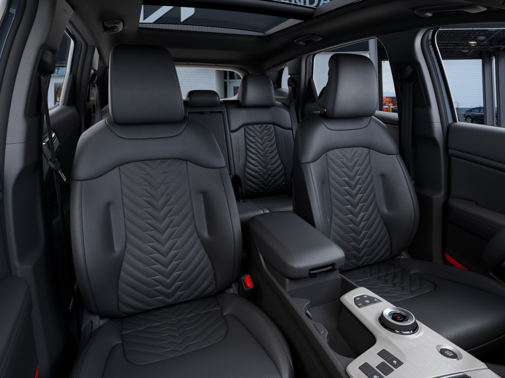 New 2027 Blue Kia X-Line image 15