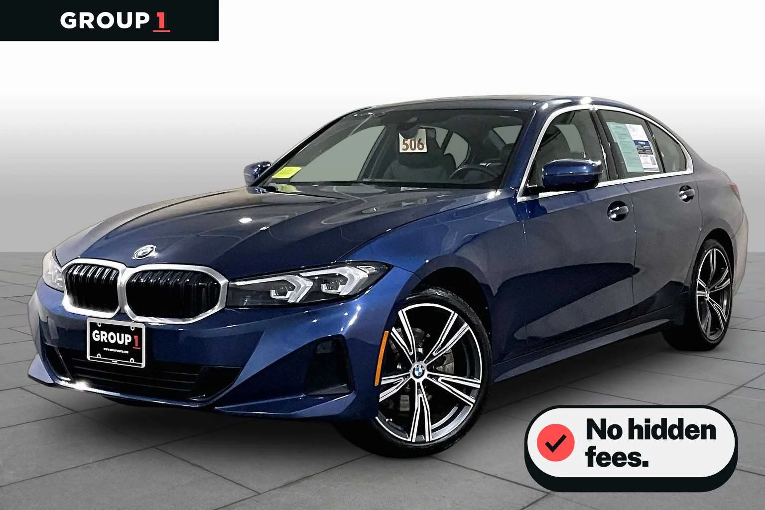 2024 BMW 330i 330i xDrive