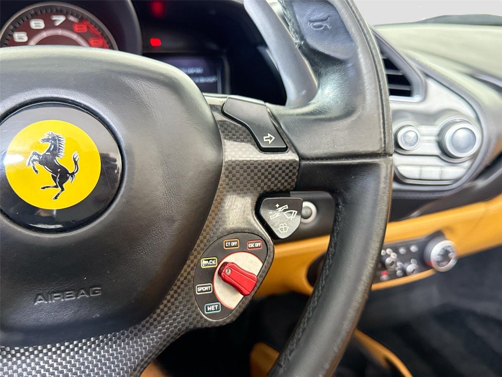 Used 2017 Rossa Corsa Ferrari  image 19