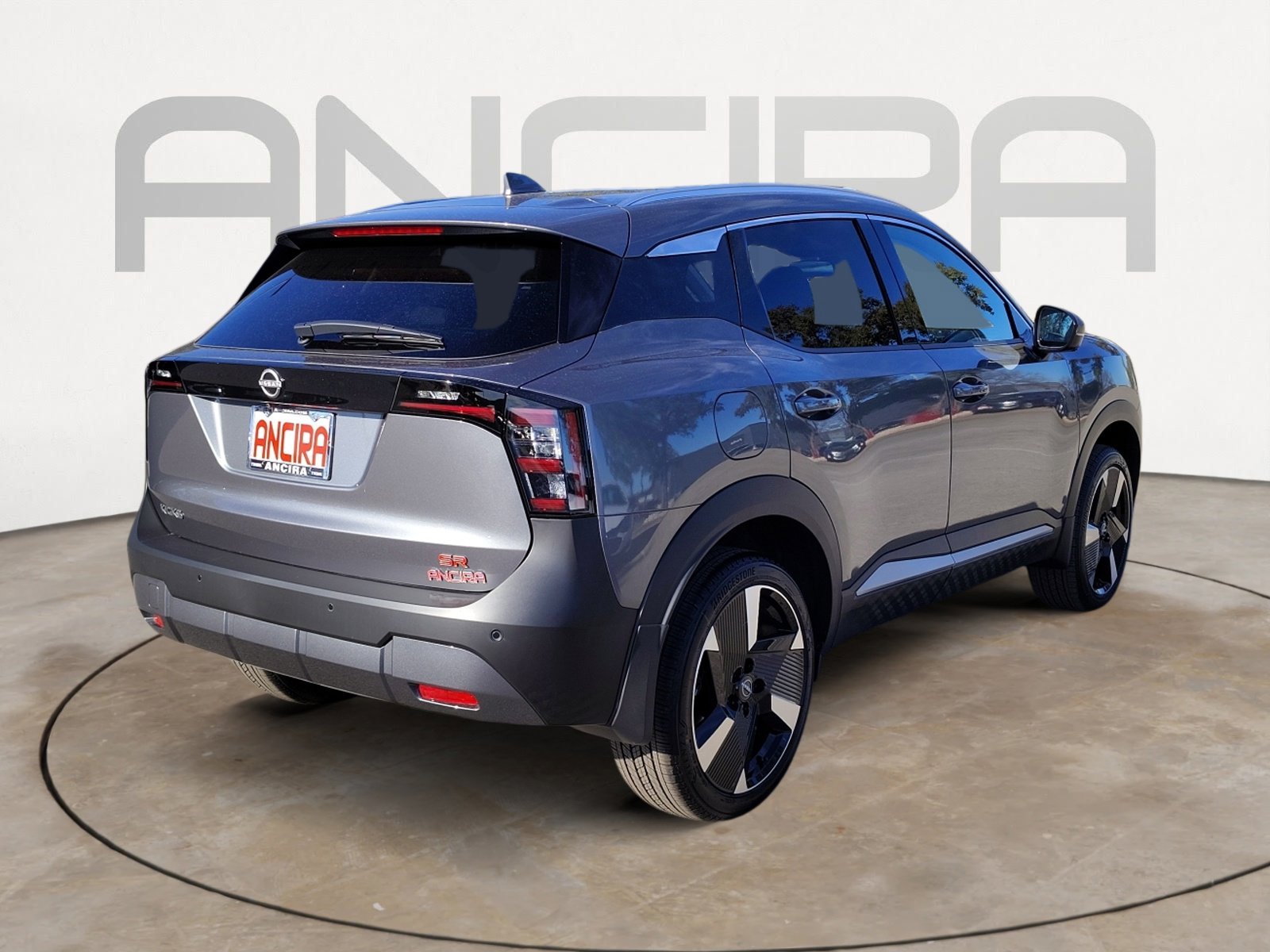 New 2026 Gun Metallic Nissan SR image 11