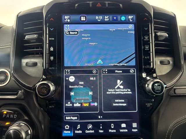 Used 2022 Silver Ram Limited image 15