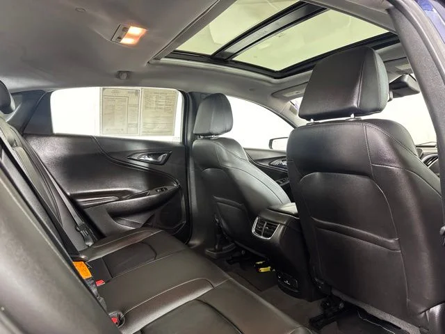 Used 2018 Blue Chevrolet Hybrid image 5
