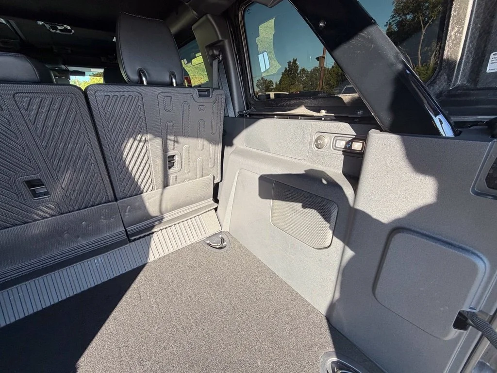 Used 2026 Black Ford Big Bend image 49