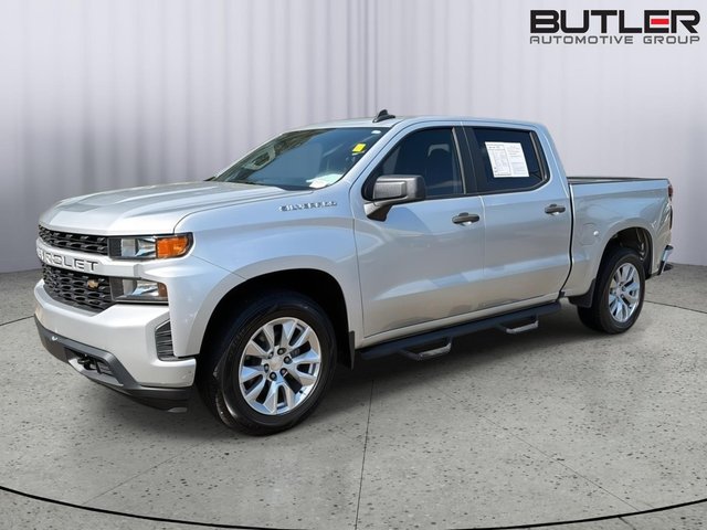 2019 Chevrolet Silverado 1500 Custom