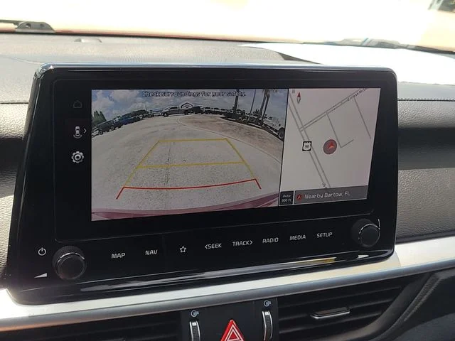 Used 2024 Red Kia GT-Line image 22