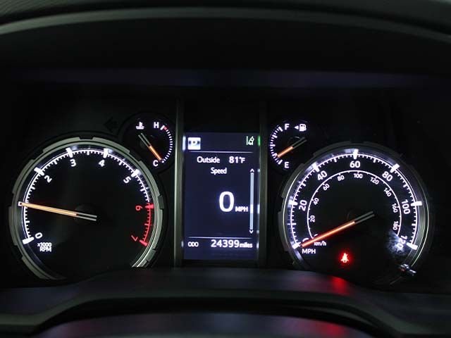 Certified Used 2024 Ice Cap Toyota TRD Off-Road Premium image 12