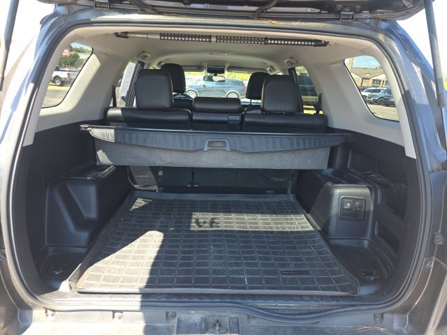 Used 2017 Gray Toyota TRD Off-Road image 11