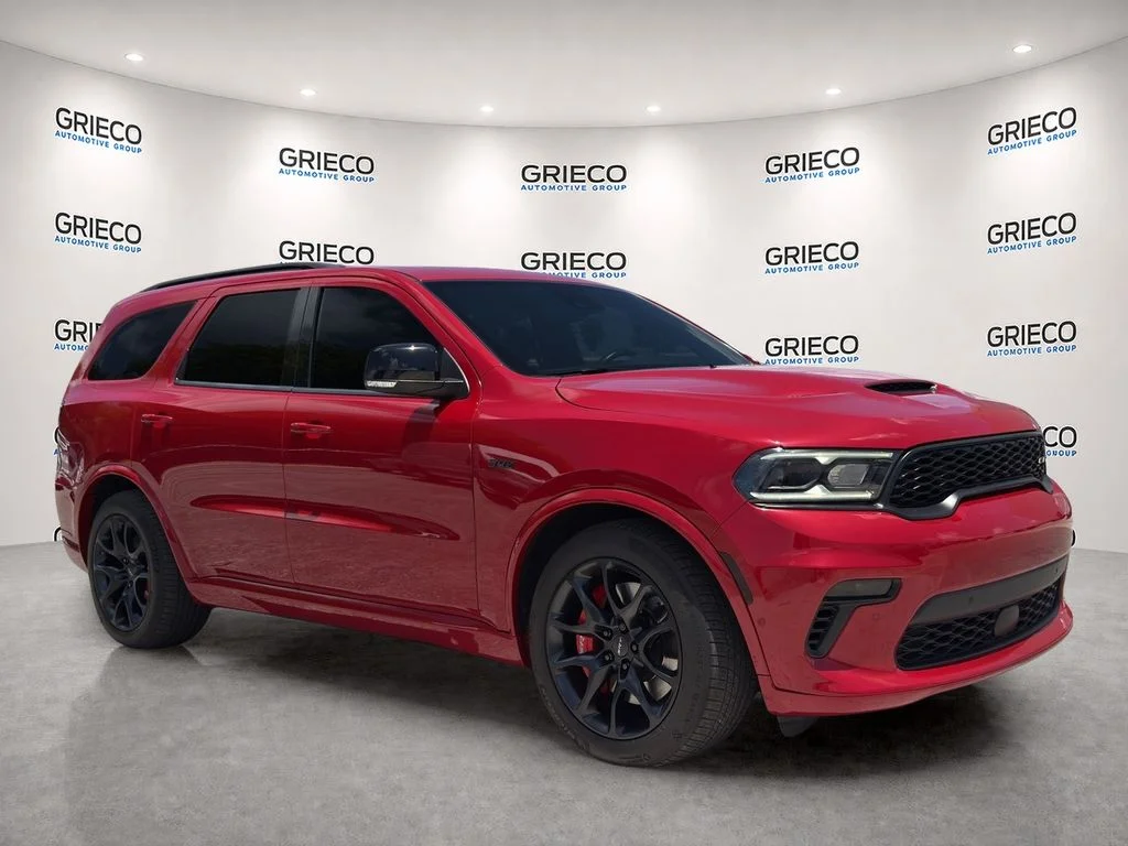2022 Dodge Durango