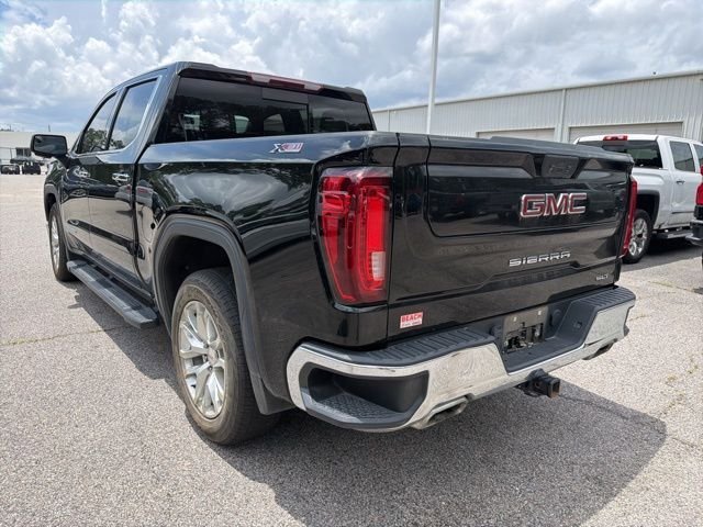 Used 2022 Black GMC SLT image 5