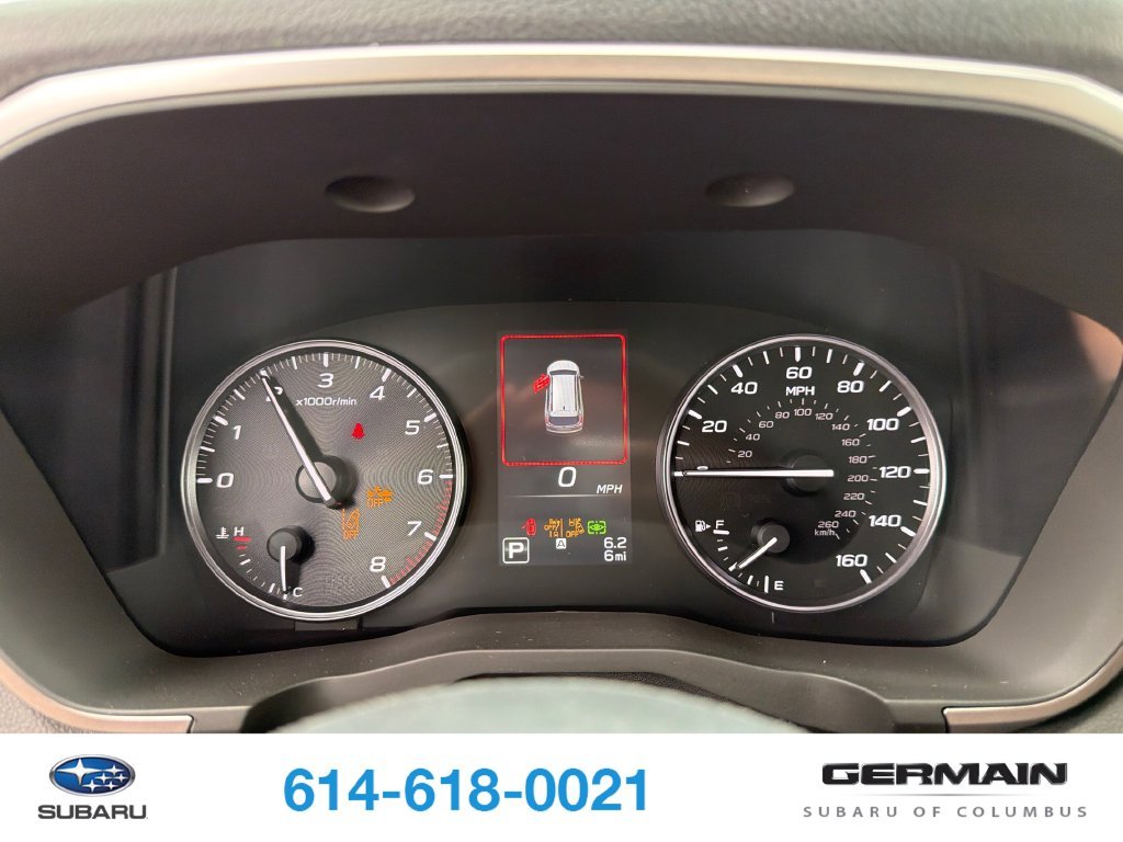 New 2027 CRYSTAL WHITE PEARL Subaru Touring 7-Passenger image 23