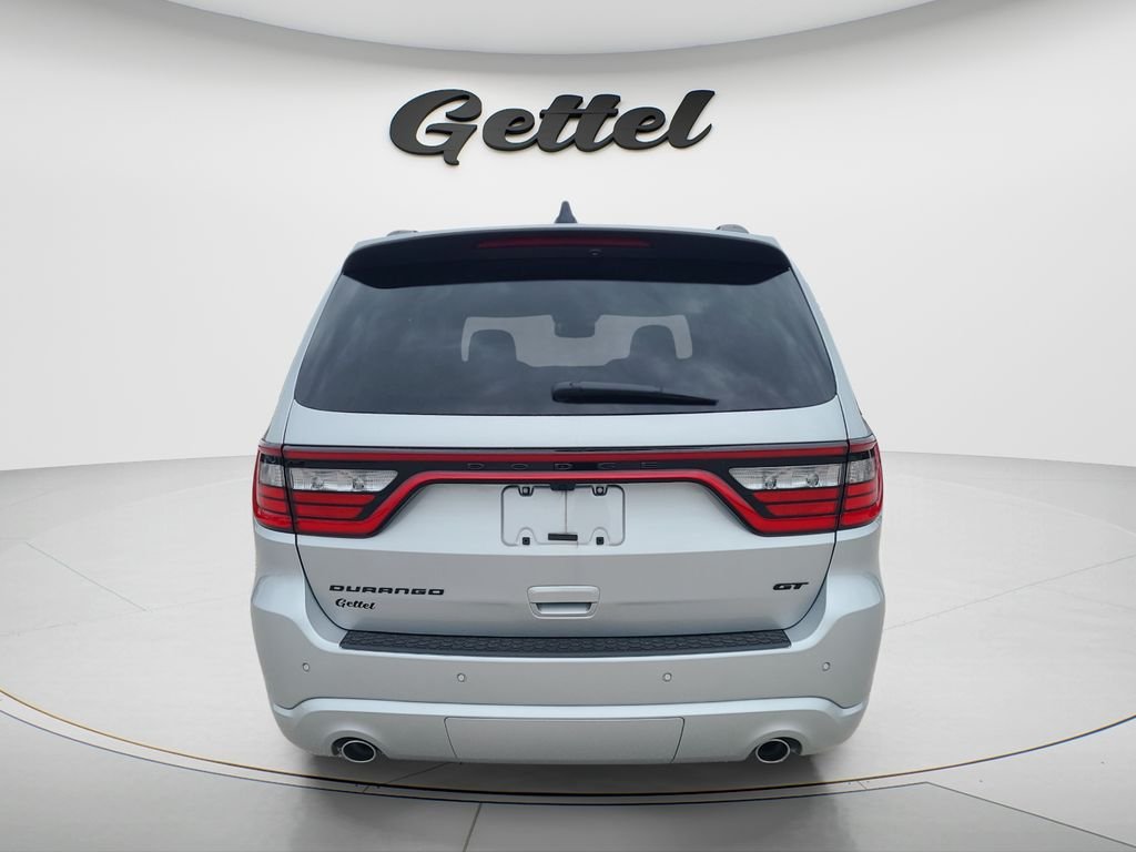 New 2026 Triple Nickel Exterior Paint Dodge GT image 6