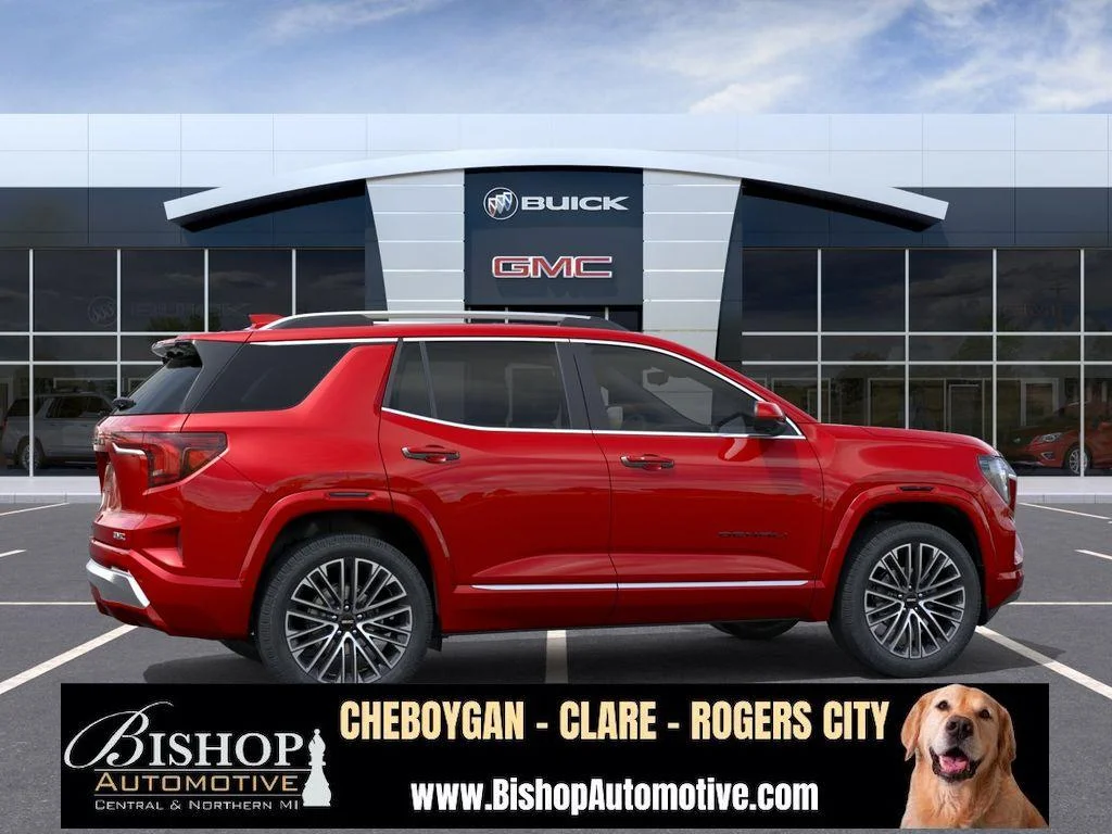 New 2026 GMC Terrain Denali image 5