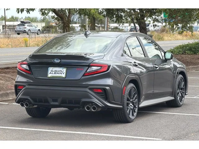 New 2026 MAGNETITE GRAY METALLIC Subaru Premium image 31