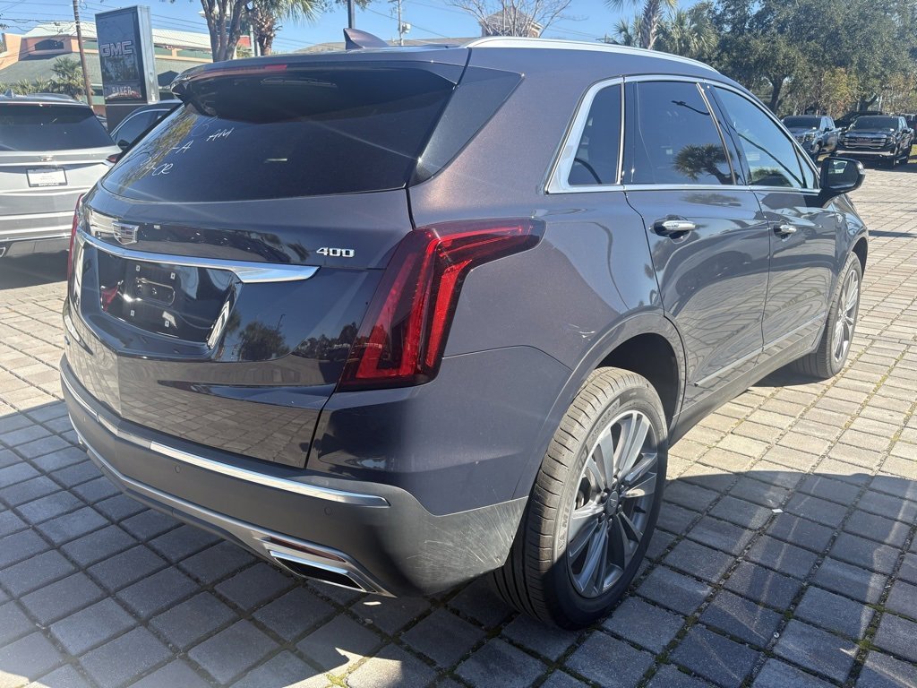 2025 Cadillac XT5 Premium Luxury photo 4