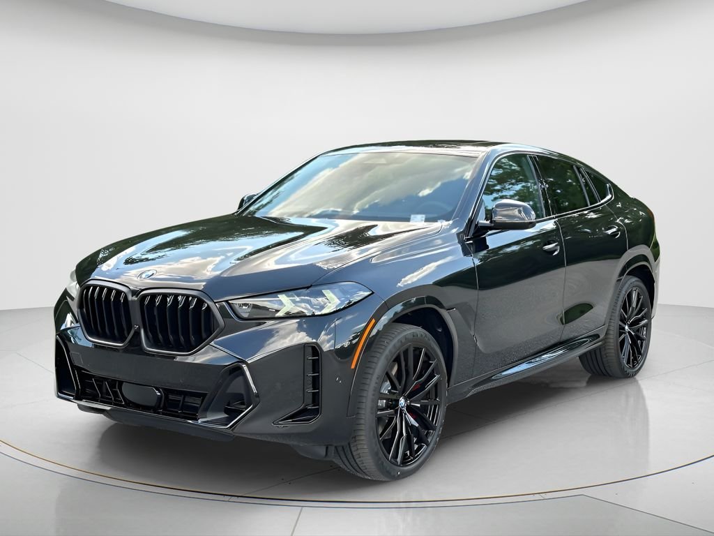 2027 BMW X6 xDrive40i's photo