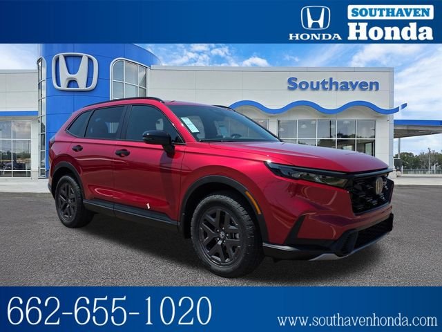 2026 Honda CR-V TrailSport AWD's photo