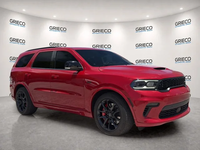 2022 Dodge Durango SRT 392