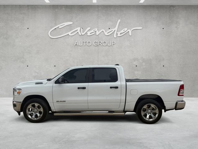 Used 2023 White Ram Big Horn/Lone Star image 13