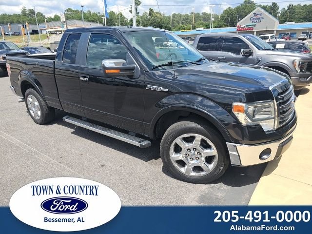 2013 Ford F-150's photo