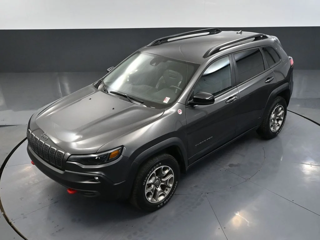 2022 Jeep Cherokee Trailhawk - Photo 55