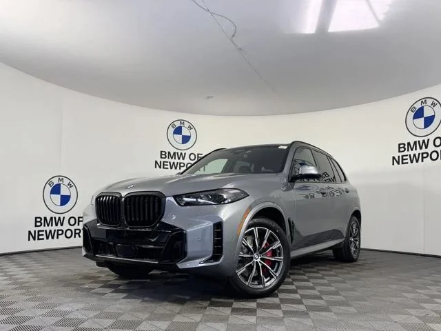 2026 BMW X5
