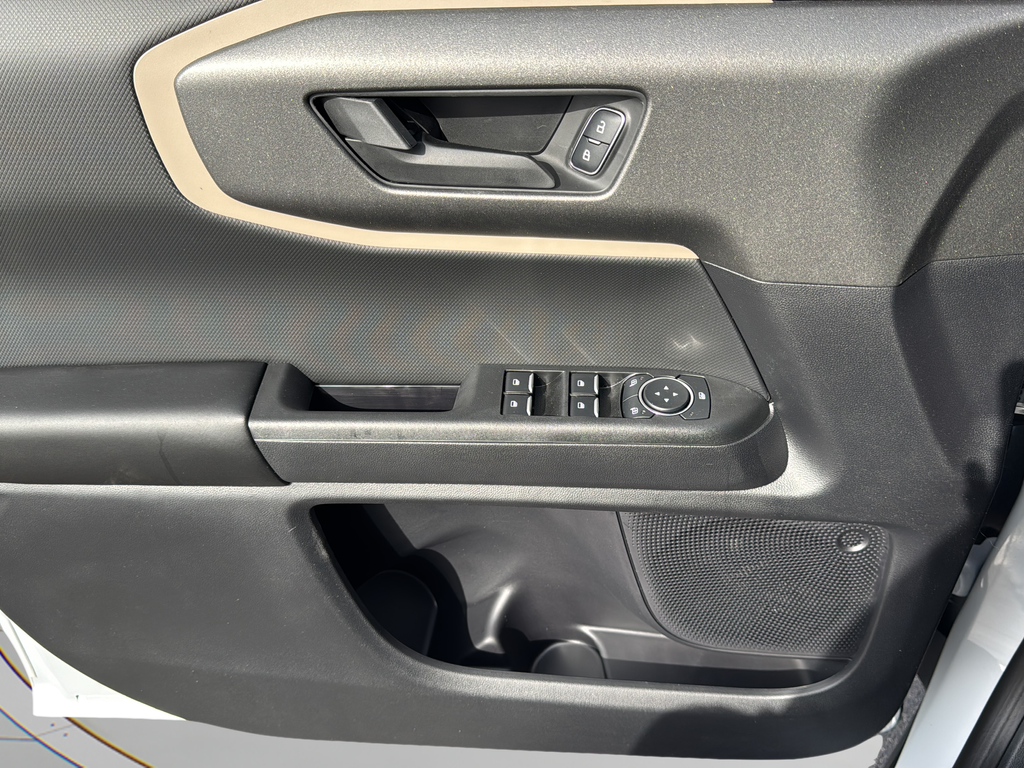 New 2026 Space White Metallic Ford Big Bend® image 23