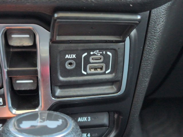 Used 2024 Black Jeep Willys image 34