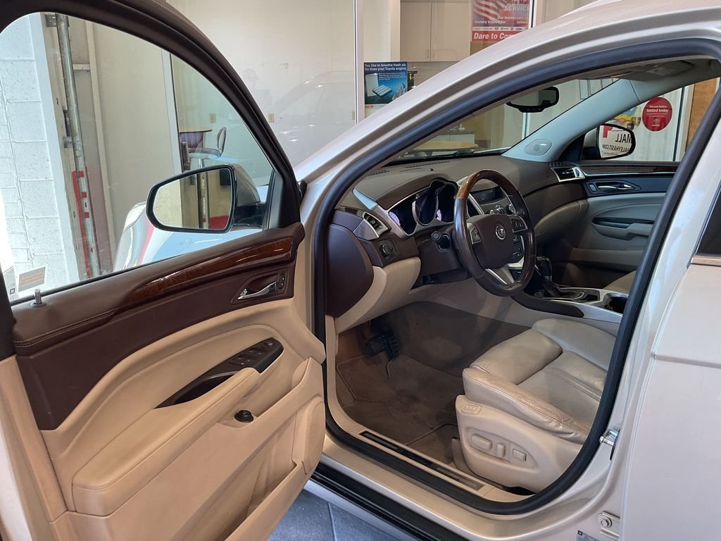 Used 2012 Gold Cadillac Performance image 11